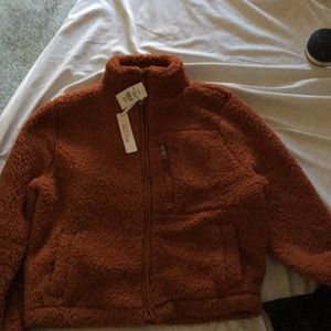 Dark orange beautiful fall looming color